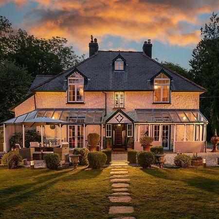 The Cors Country House Villa Laugharne Exterior foto