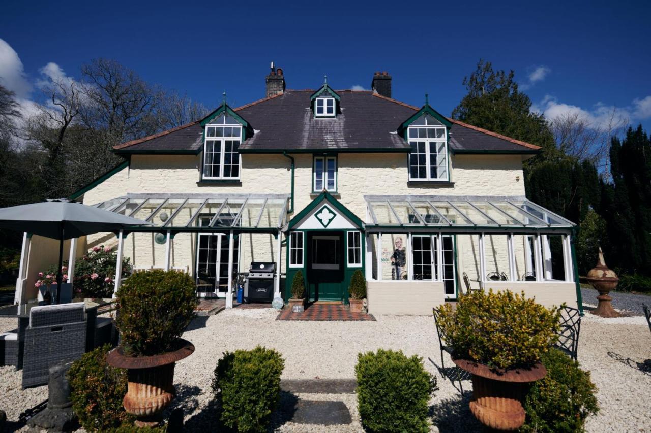 The Cors Country House Villa Laugharne Exterior foto