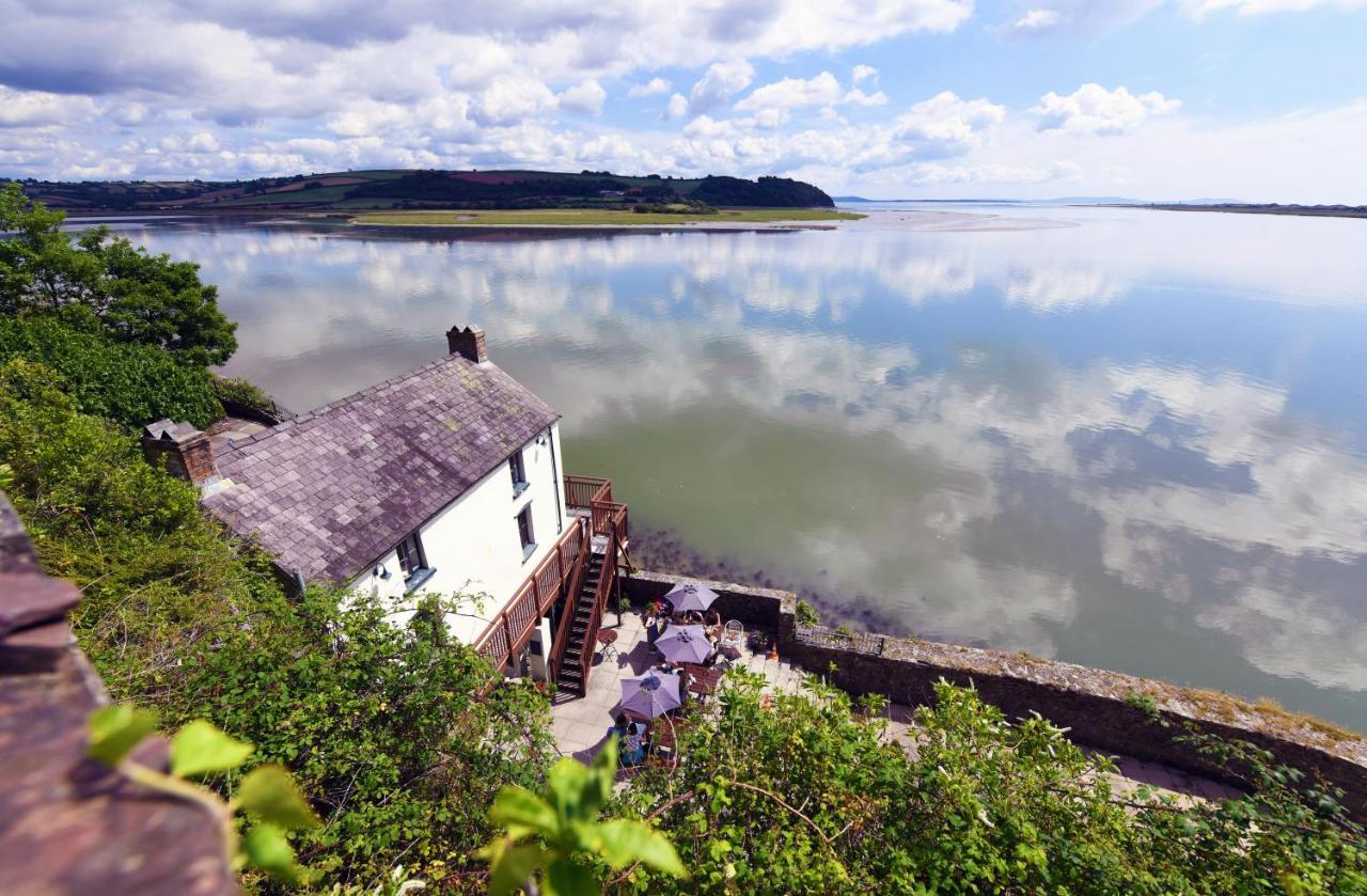 The Cors Country House Villa Laugharne Exterior foto