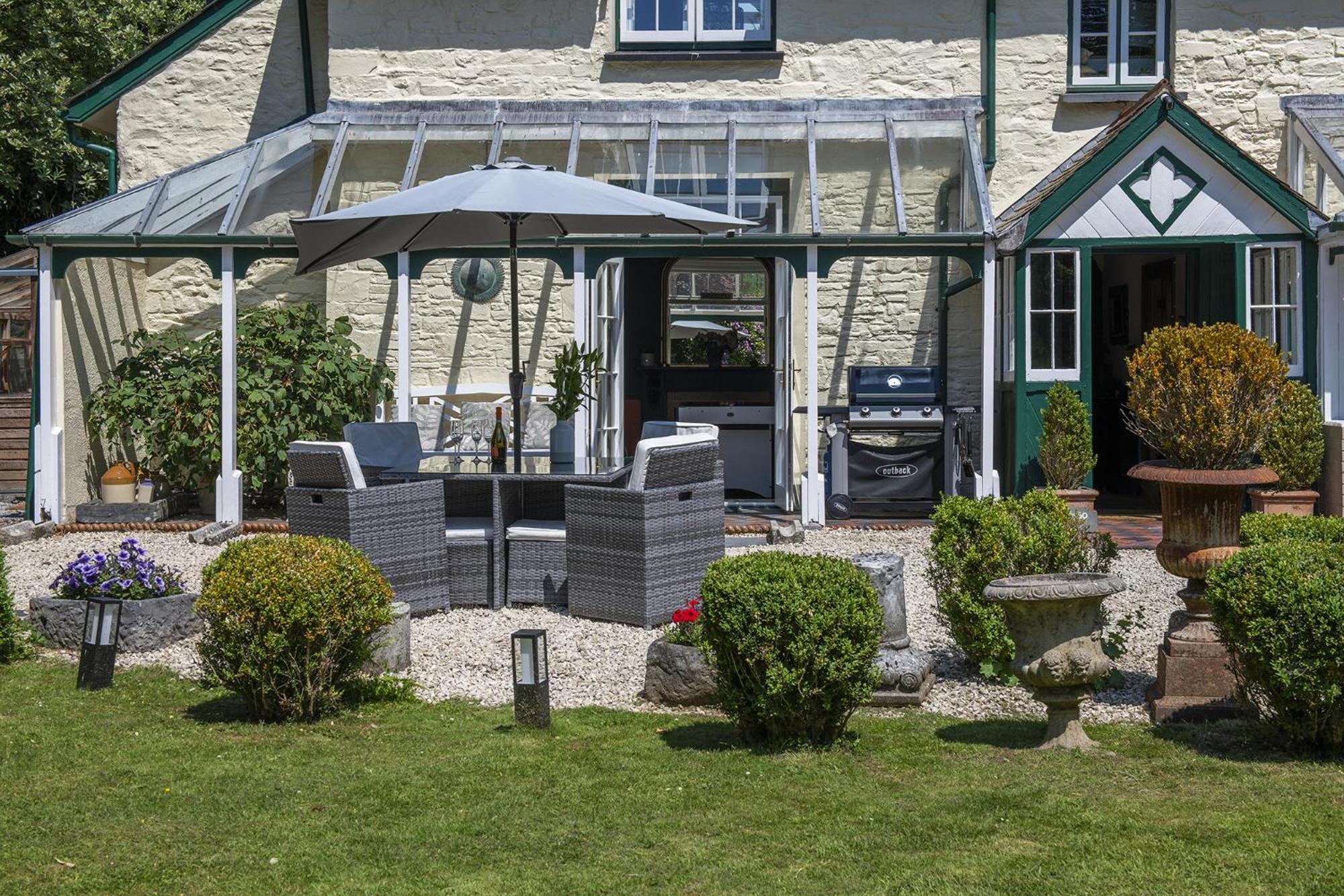 The Cors Country House Villa Laugharne Exterior foto